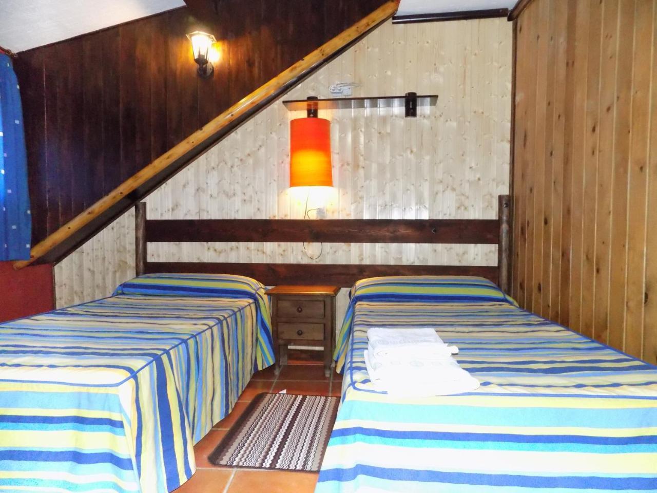 Fuente Del Gamellon Guest House Buenache de la Sierra Екстериор снимка
