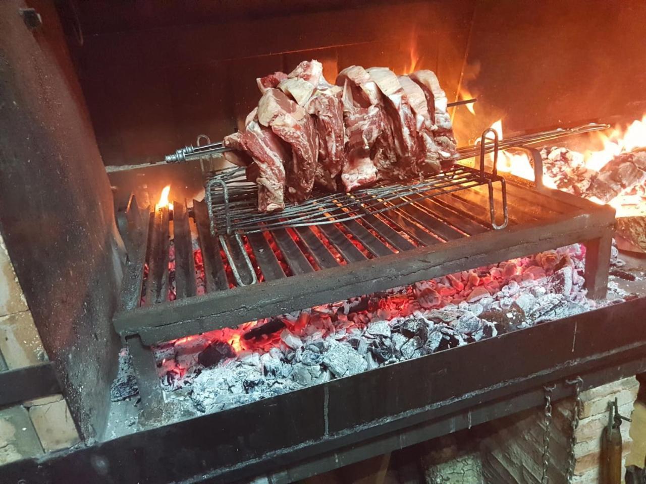 Fuente Del Gamellon Guest House Buenache de la Sierra Екстериор снимка
