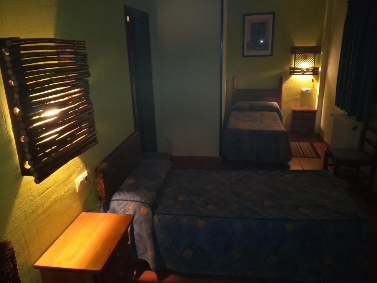 Fuente Del Gamellon Guest House Buenache de la Sierra Екстериор снимка