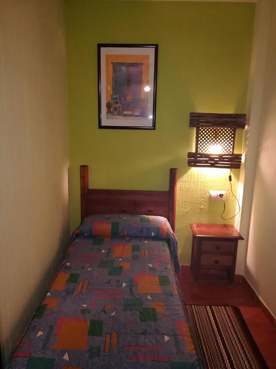 Fuente Del Gamellon Guest House Buenache de la Sierra Екстериор снимка