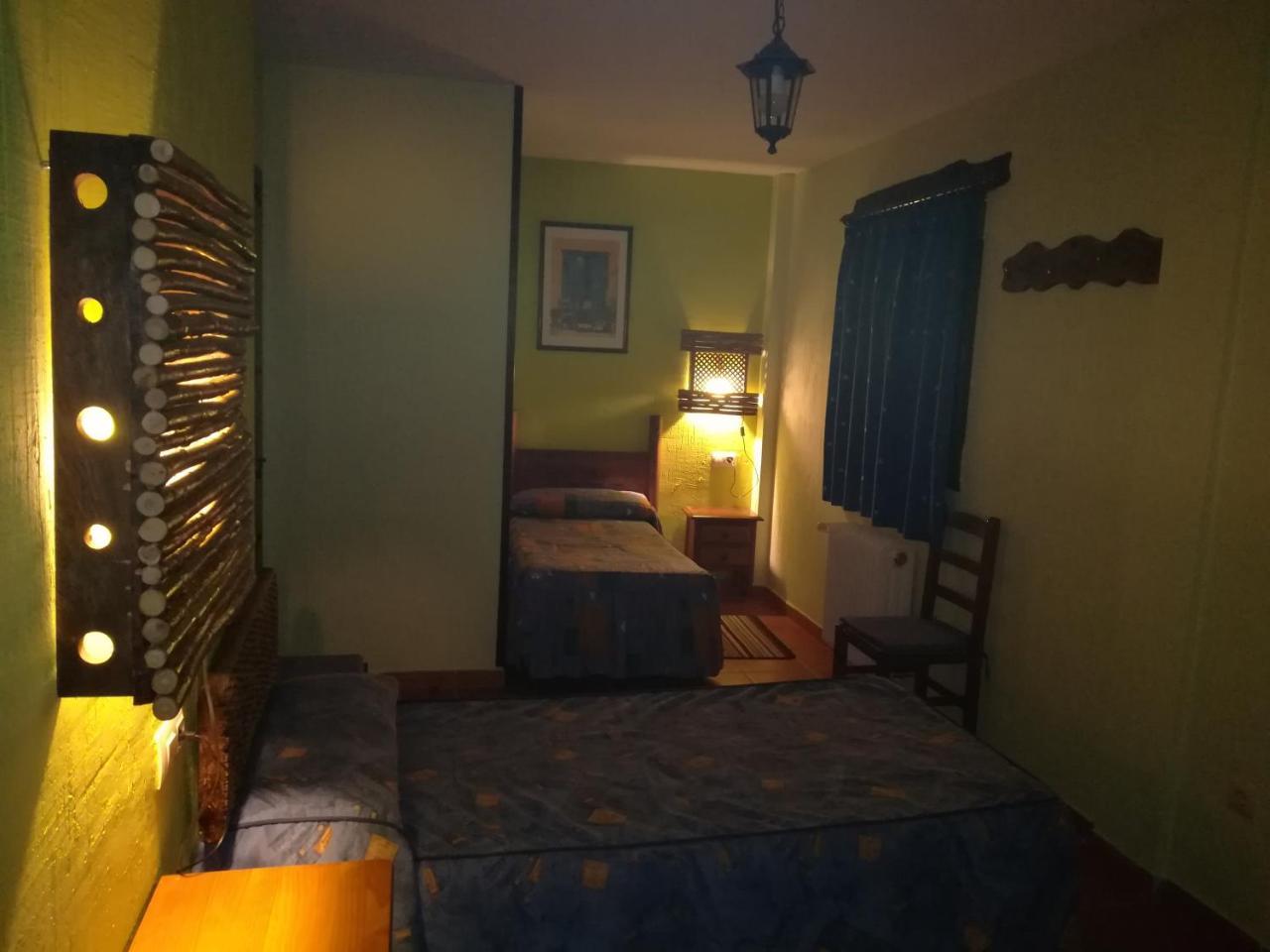 Fuente Del Gamellon Guest House Buenache de la Sierra Екстериор снимка