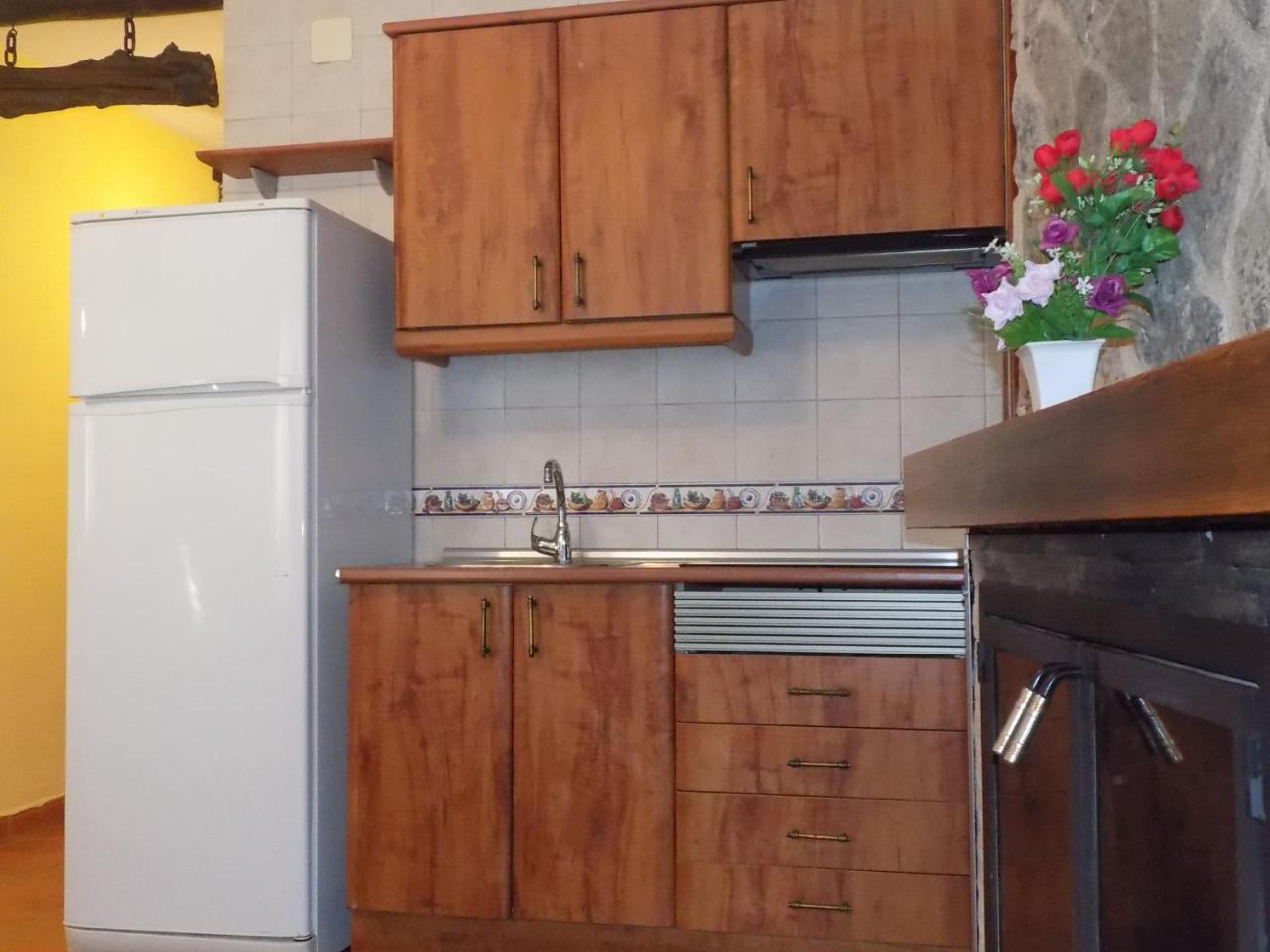 Fuente Del Gamellon Guest House Buenache de la Sierra Екстериор снимка